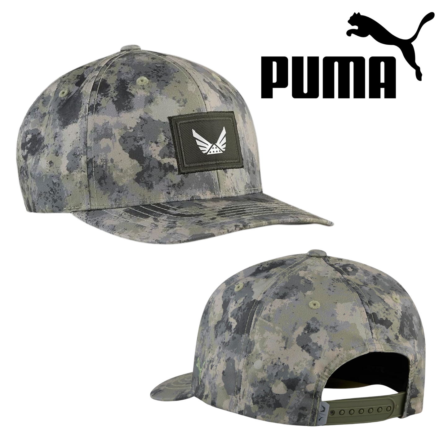 Puma X Volition Camo Hat '26