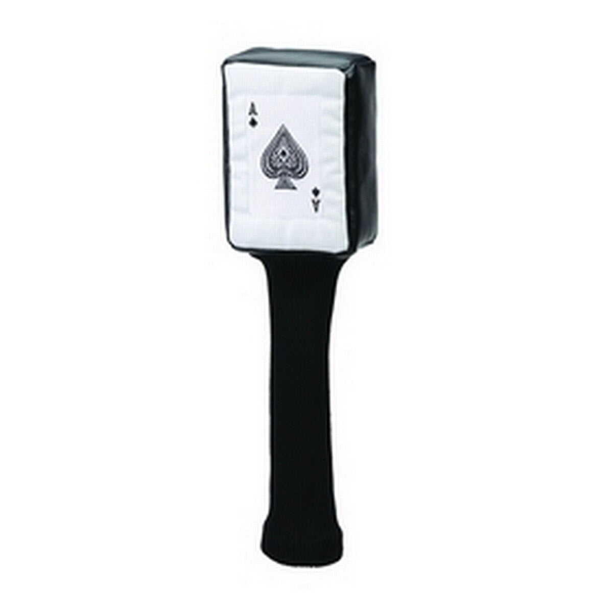 Ace of Spades Golf Driver Headcover