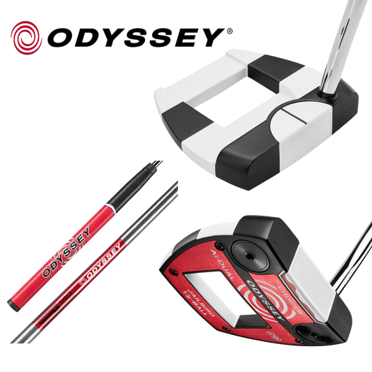 Odyssey Ai-Dual JailBird 1/2 Ball Cruiser - 38 inch