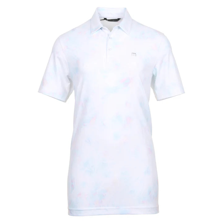 Travis Matthew: Print Polo '24