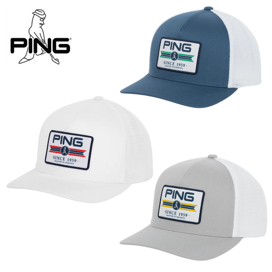 Ping Aviator Cap '26