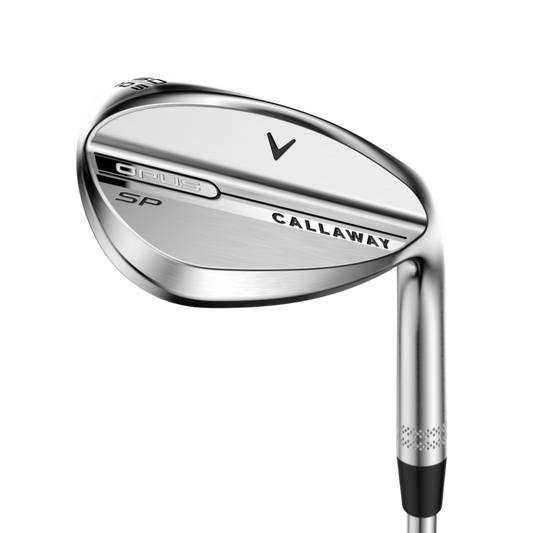 Callaway OPUS SP LEFT Handed Chrome Wedge '25