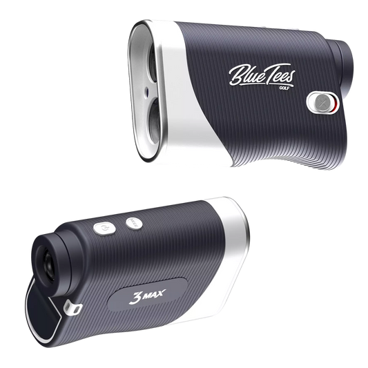 Blue Tees: Series 3 Max Laser Rangefinder
