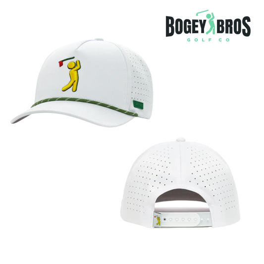 Bogey Bros - "Major" Bogeyman Golf Hat