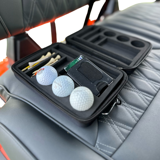 1Caddy Organizer - Golf Bag & Travel Organizer