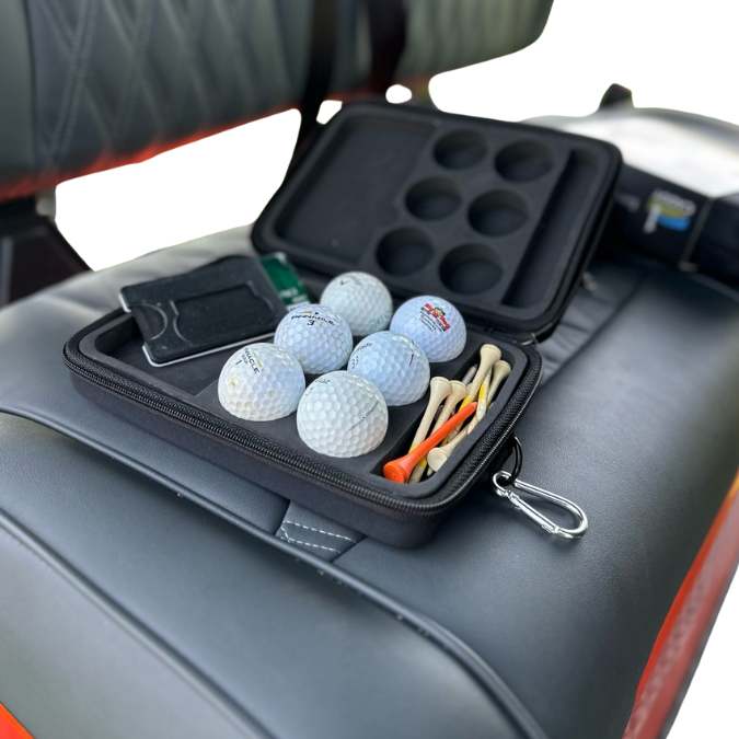 1Caddy Organizer - Golf Bag & Travel Organizer