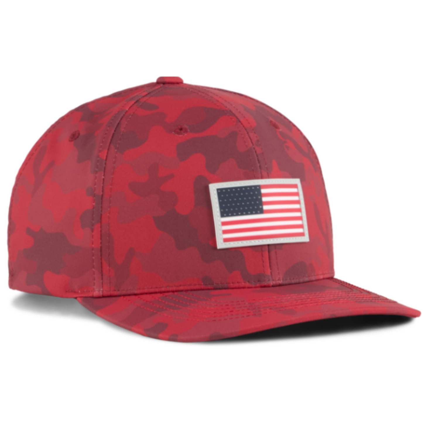 Puma X Volition Camo 6 Panel Hat