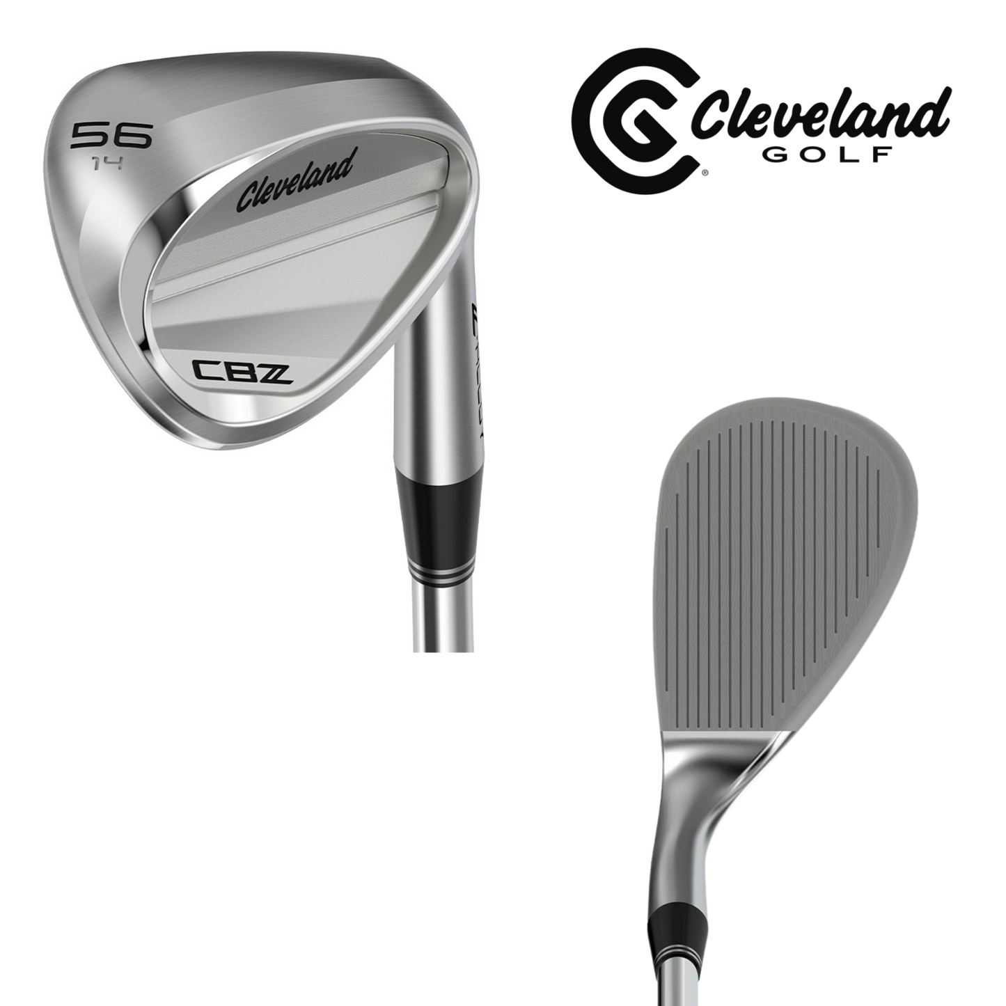 Cleveland CBZ Full Face TS Wedge