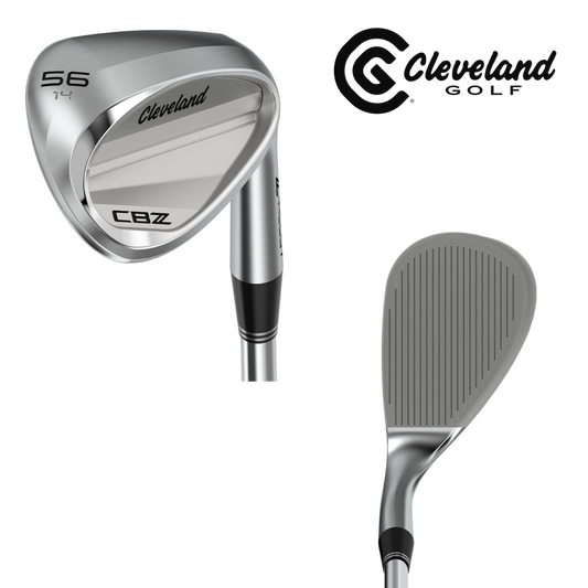 Cleveland CBZ Full Face TS Wedge