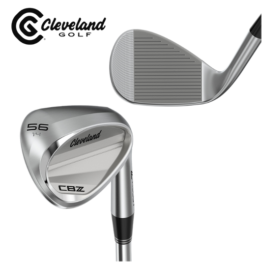 Cleveland CBZ Tour Satin Wedge
