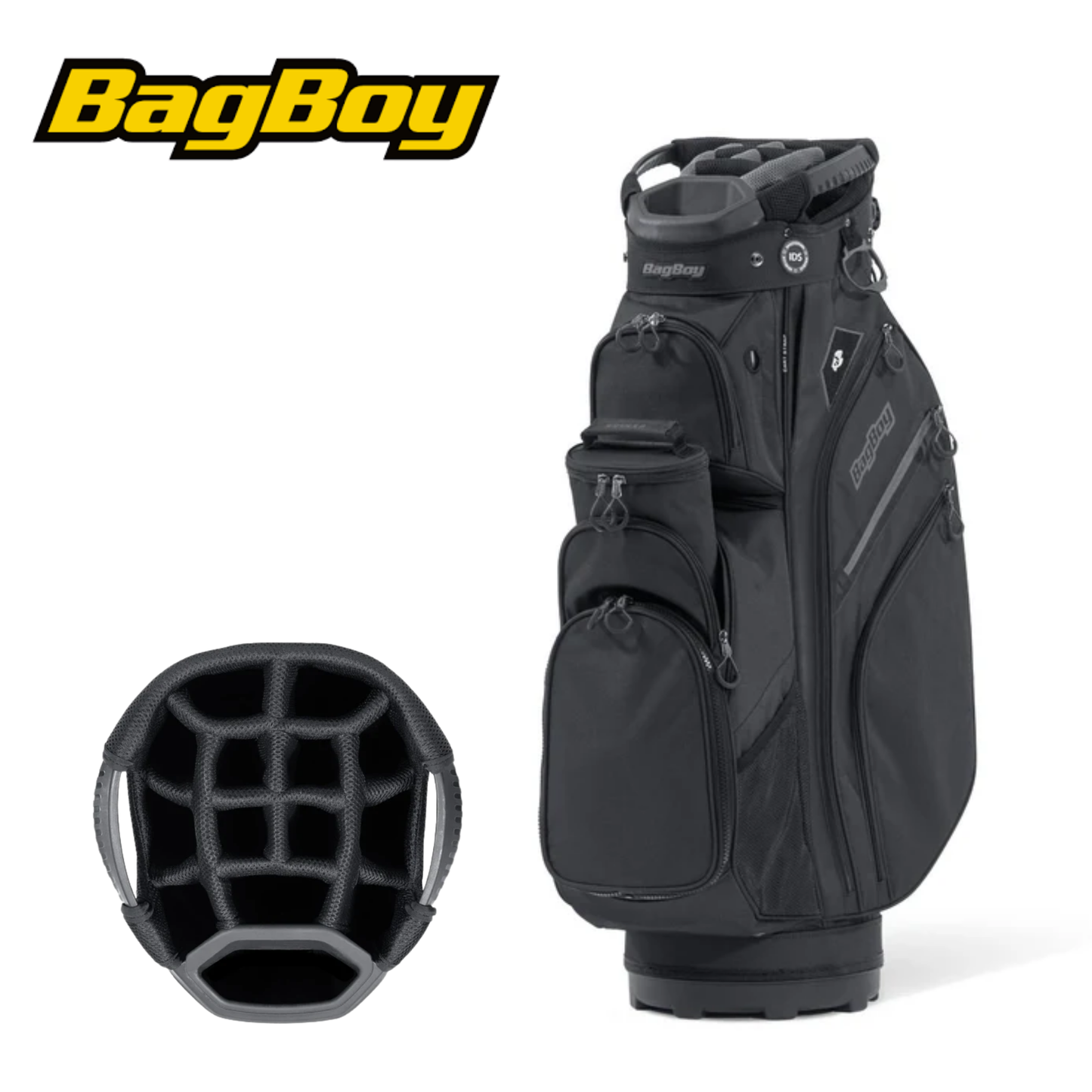 Bag Boy Chiller Pro Golf Cart Bag