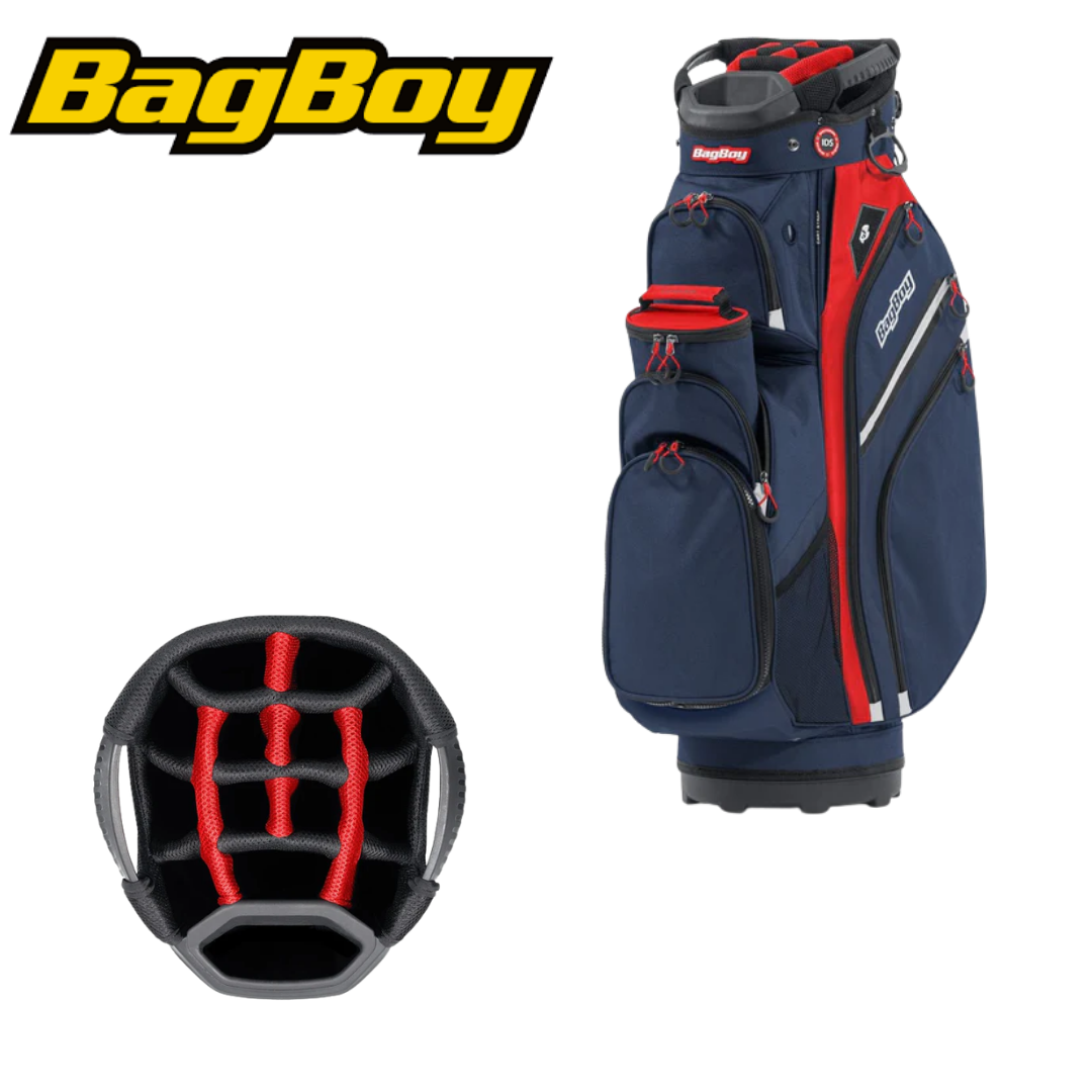 Bag Boy Chiller Pro Golf Cart Bag