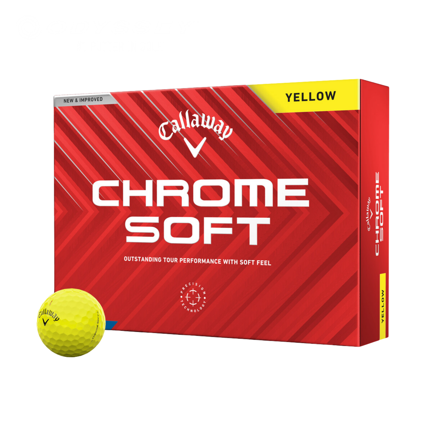 Callaway Chrome Soft - DOZEN
