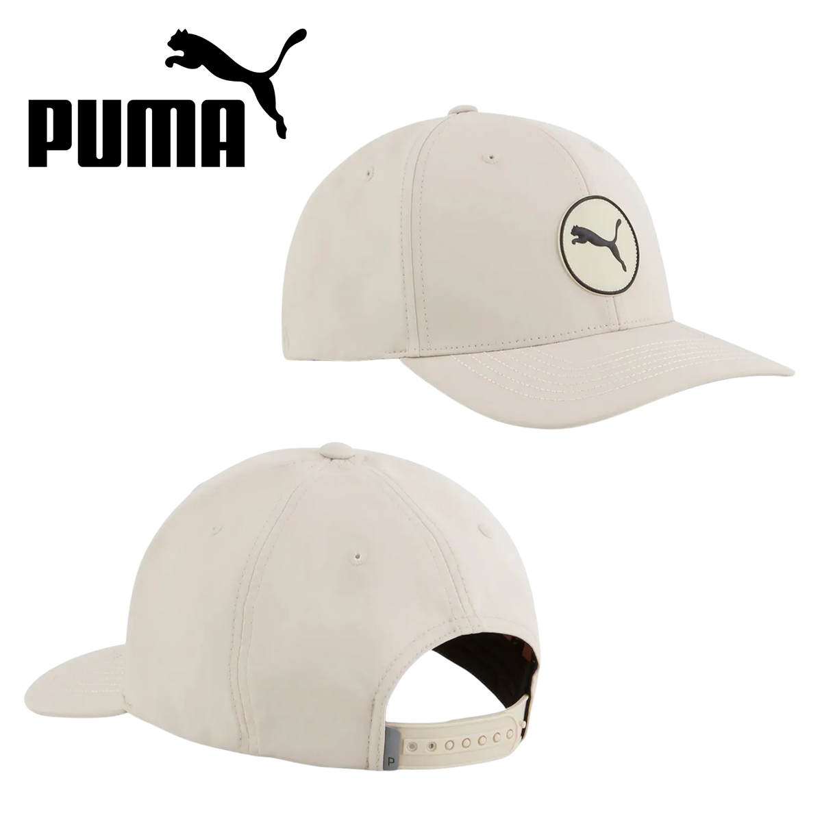 Puma Circle Cat Tech Cap