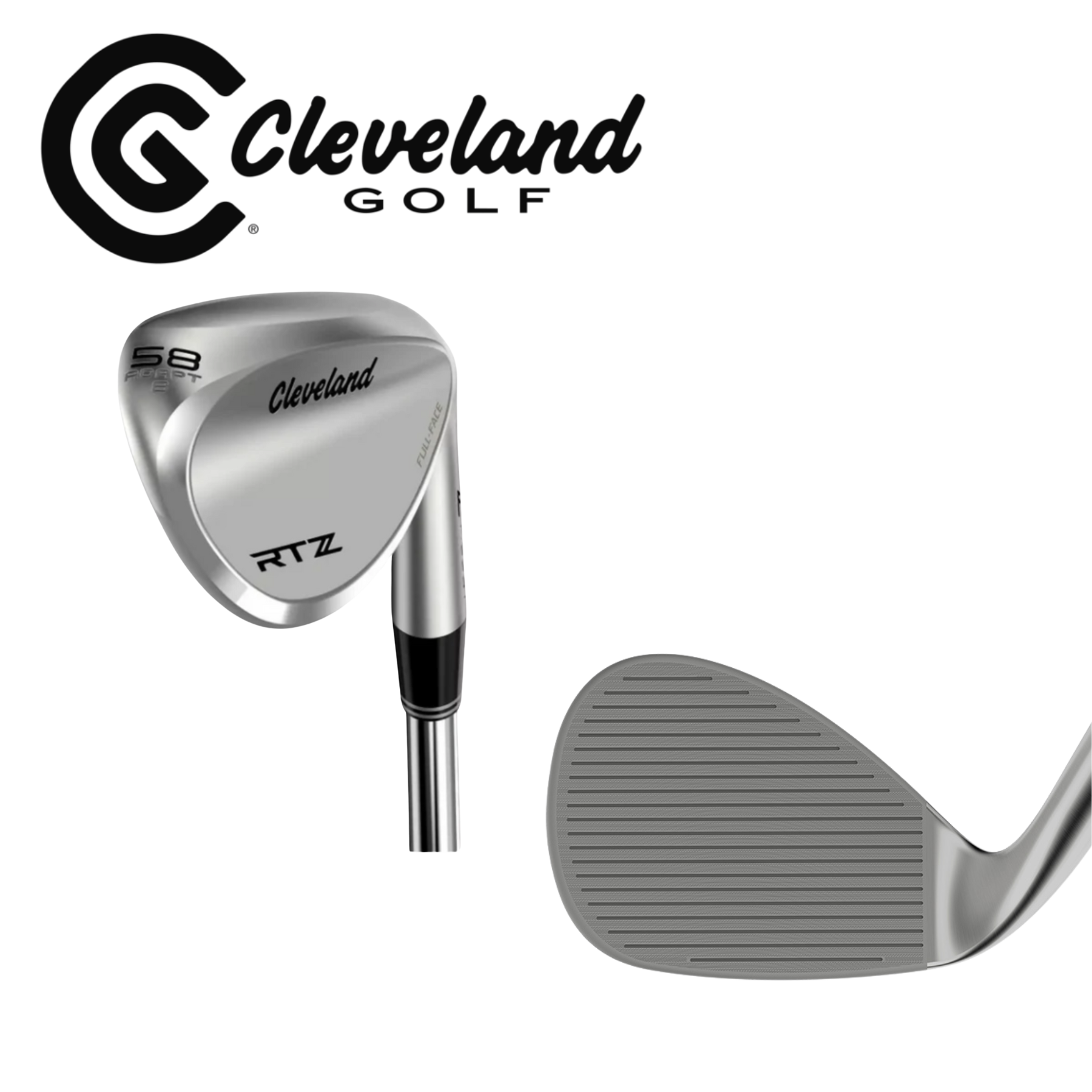 Cleveland RTZ Adapt Full Face Tour Satin Wedge - Pick LOFT – Why