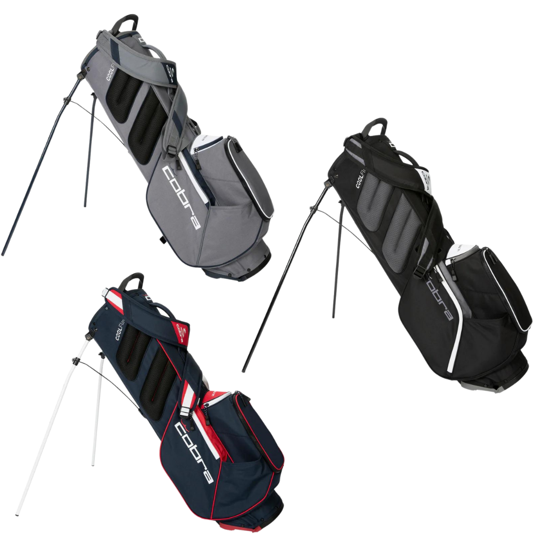 Cobra: Ultralight Pro Stand Bag '24