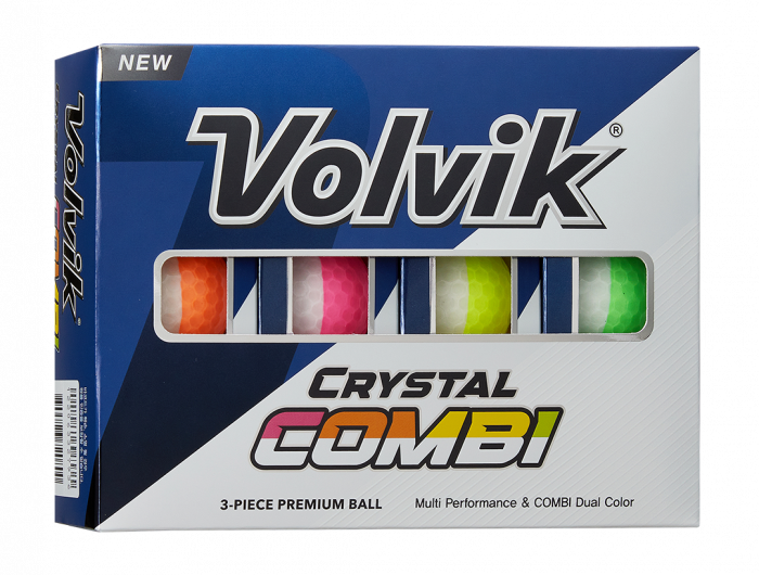Volvik: Crystal Combi