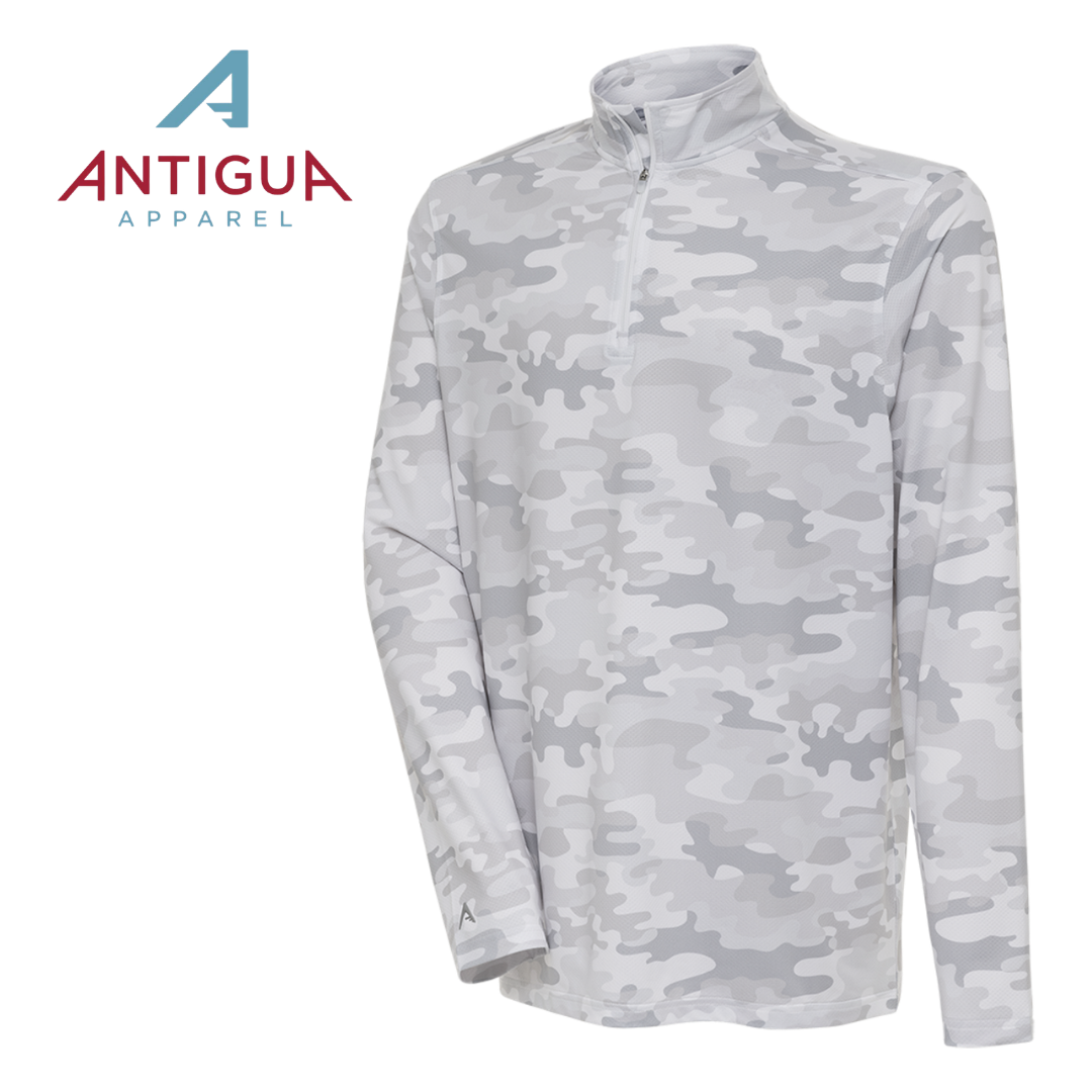 Antigua DISCORD Pullover Hoodie - White Camo