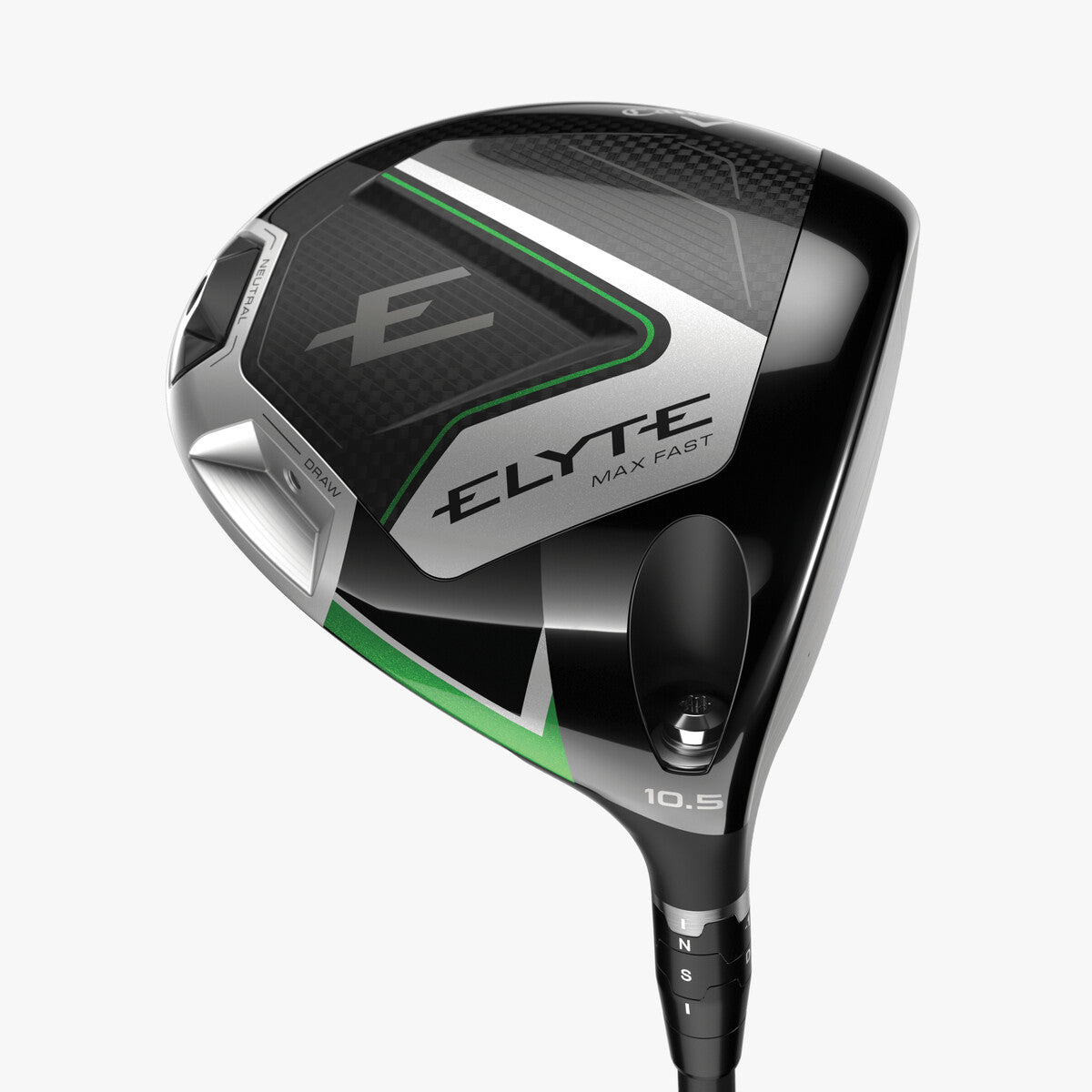 Callaway ELYTE Max Fast Driver - Pick LOFT & SHAFT