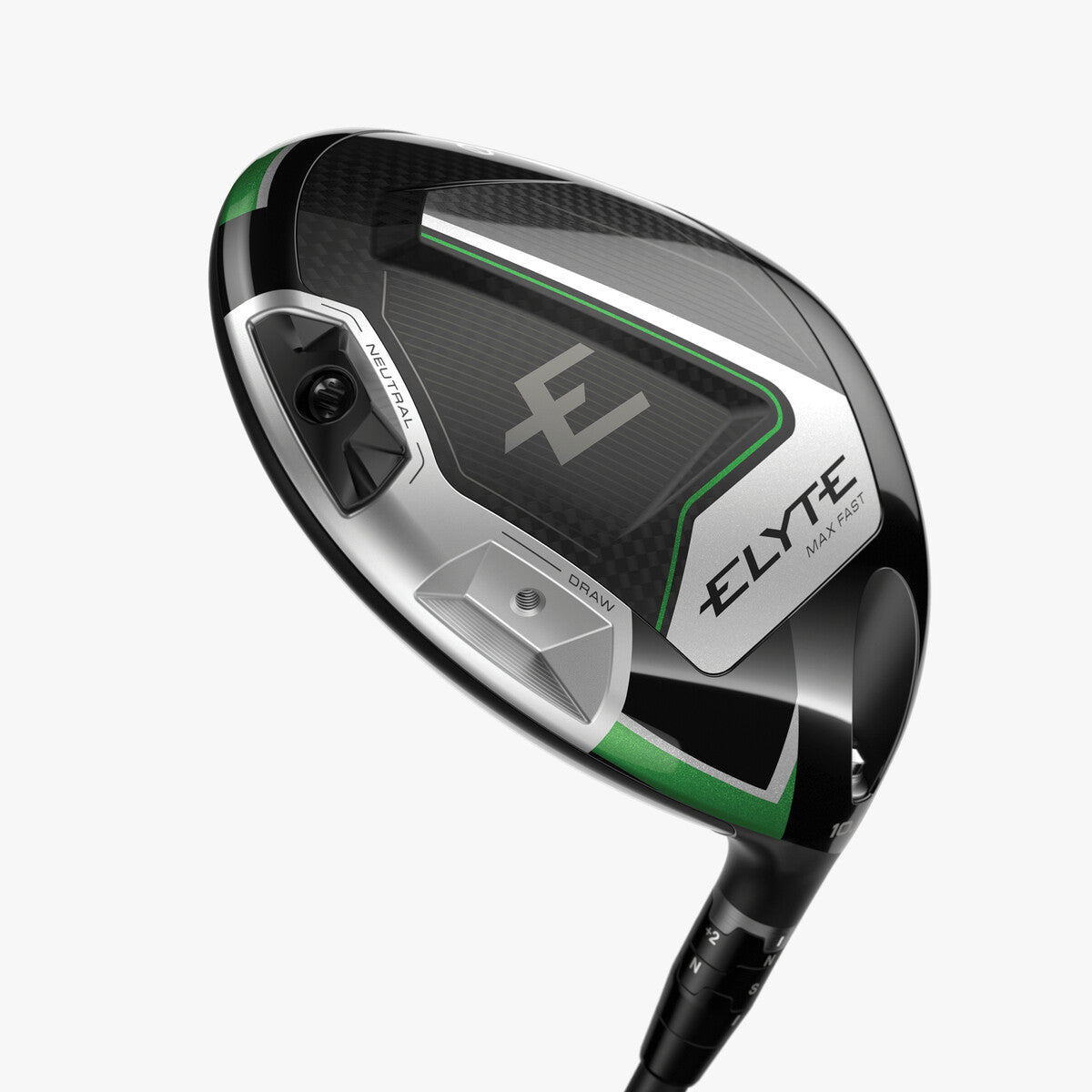 Callaway ELYTE Max Fast Driver - Pick LOFT & SHAFT