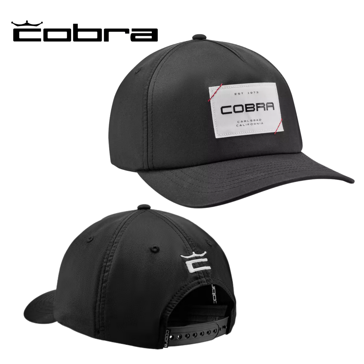 Cobra Established 73 Snapback