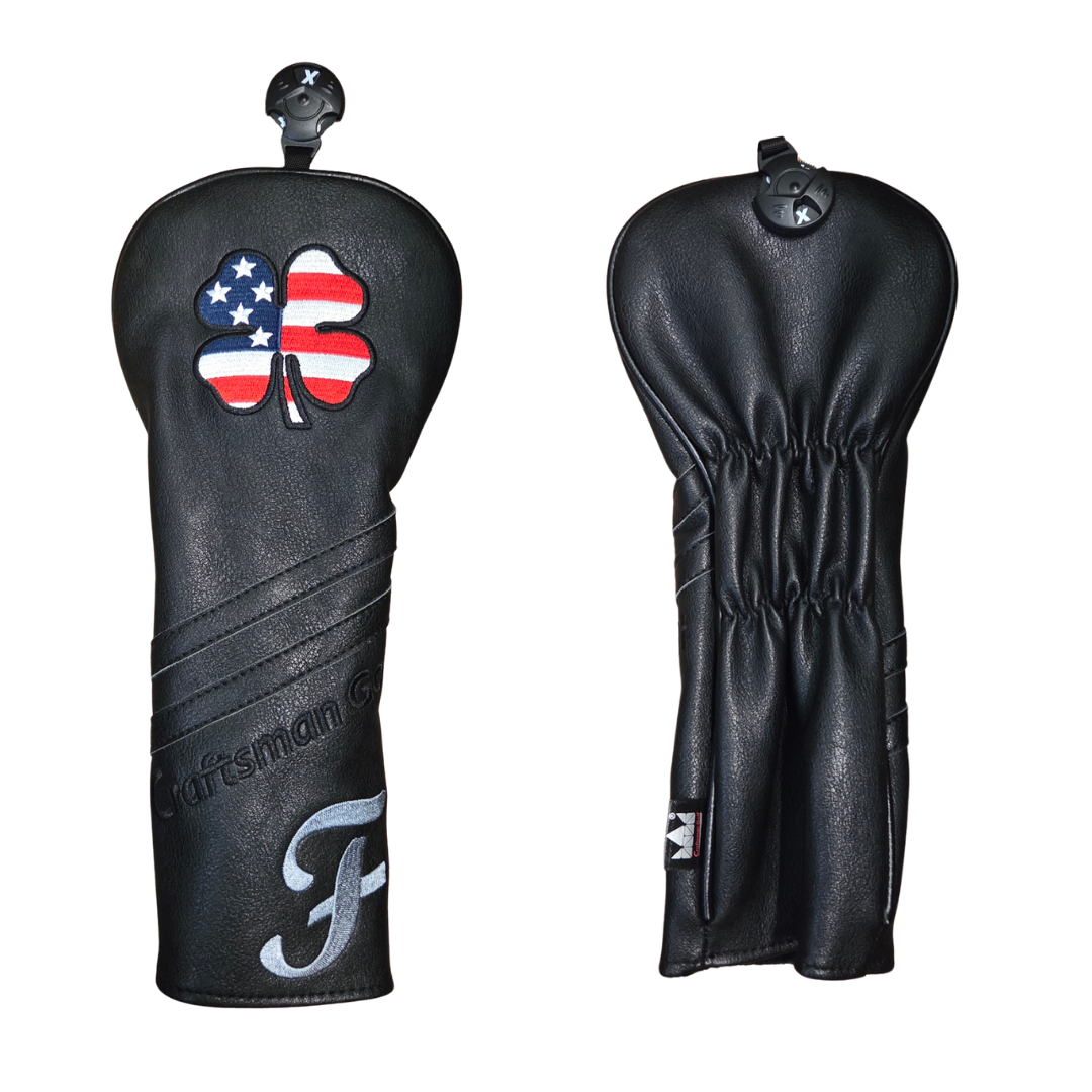 Fairway Wood Headcover - Shamrock USA