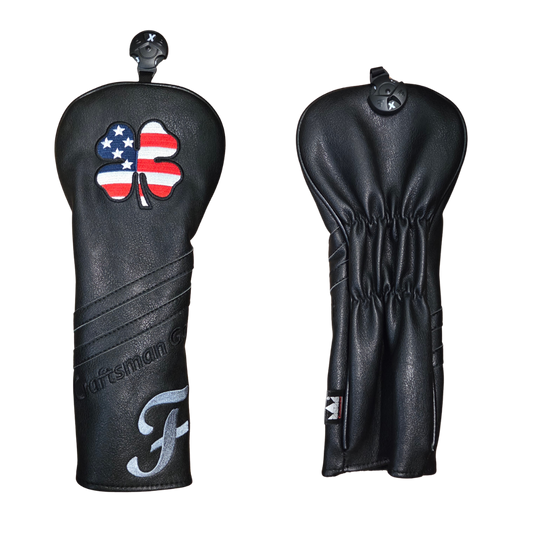 Fairway Wood Headcover - Shamrock USA
