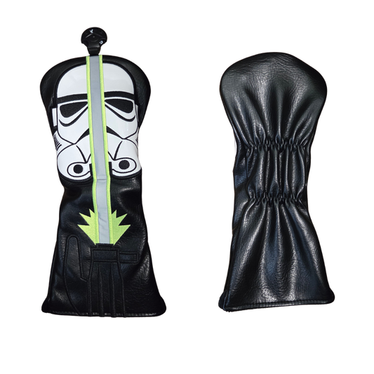 Fairway Wood Headcover - Stormtrooper