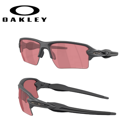 Oakley Flak 2.0 XXL Sunglasses #009488 - Matte Carbon / Prizm Dark Golf