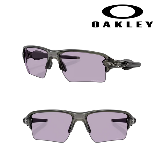 Oakley Flak 2.0 XXL Sunglasses #009488 - Grey Smoke / Prizm Slate