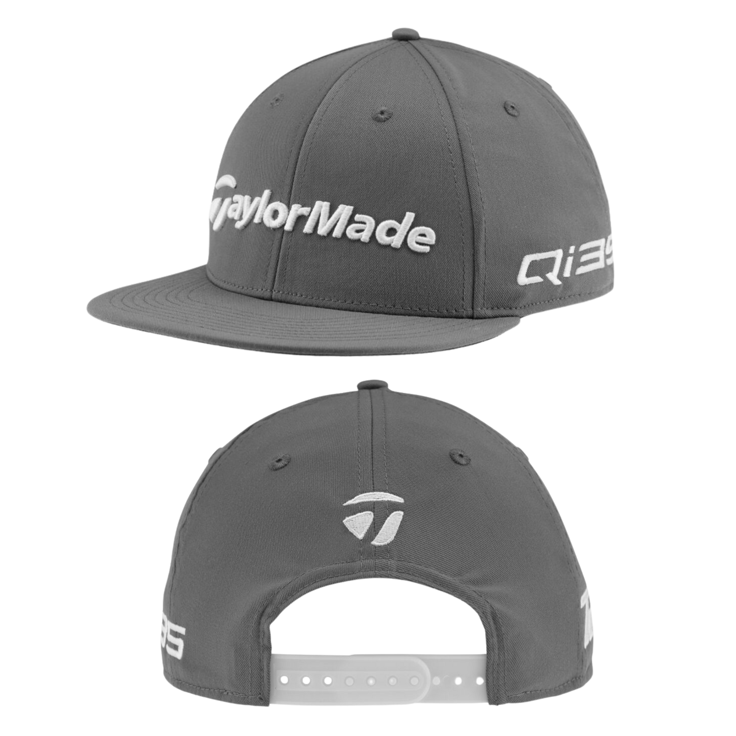 TaylorMade Tour Preferred Flat Bill Hat '25