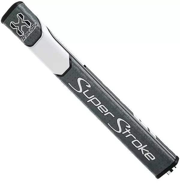 SuperStroke: Traxion FLATSO Putter Grips