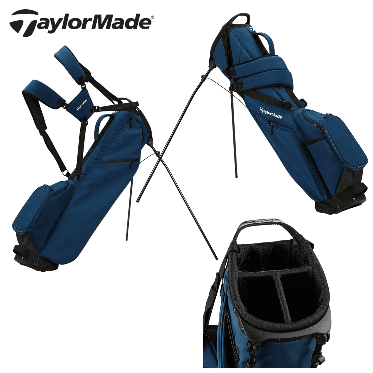TaylorMade FlexTech Carry Stand Bag