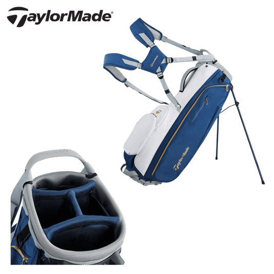 TaylorMade: Kalea Gold Stand Bag