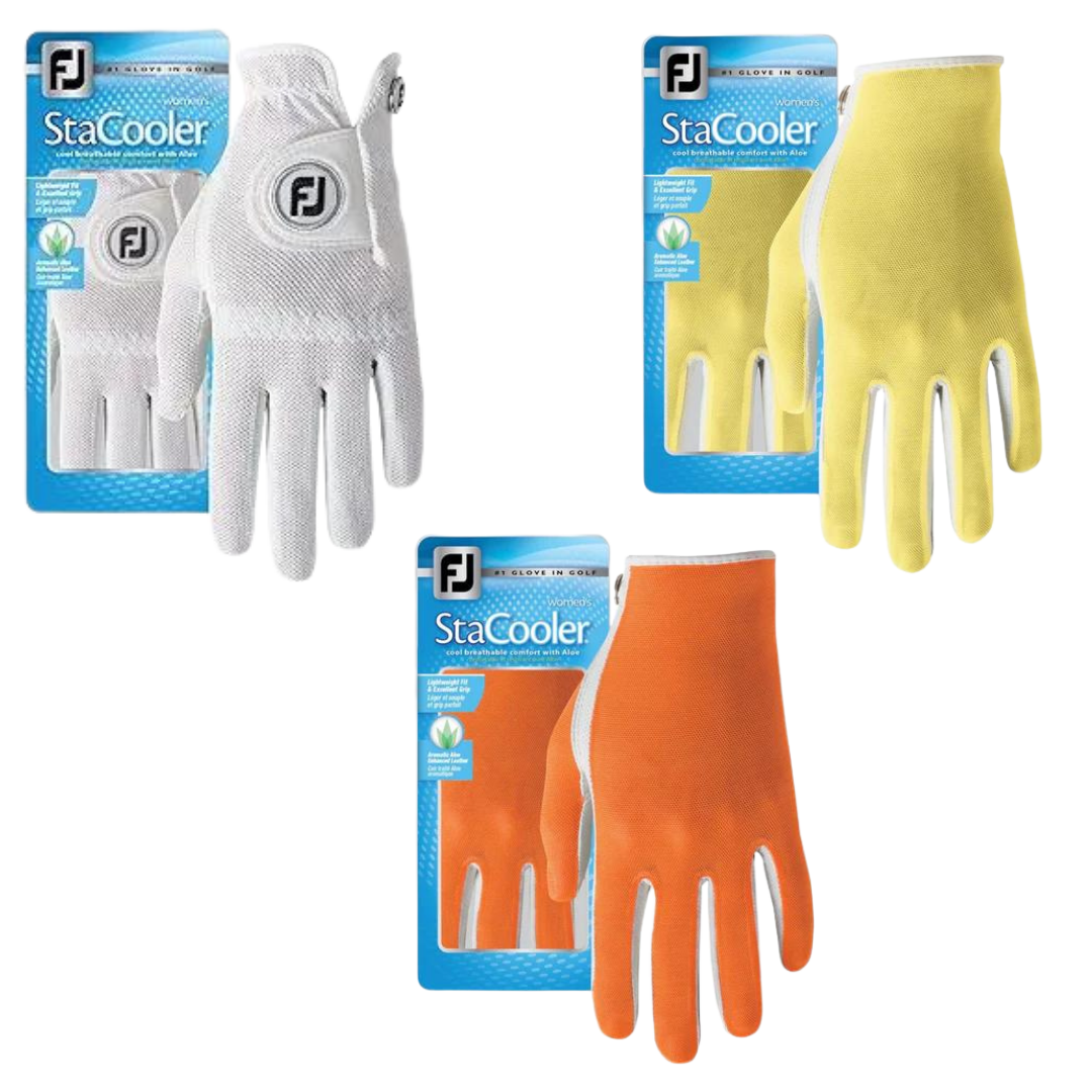 FootJoy: StaCooler Glove