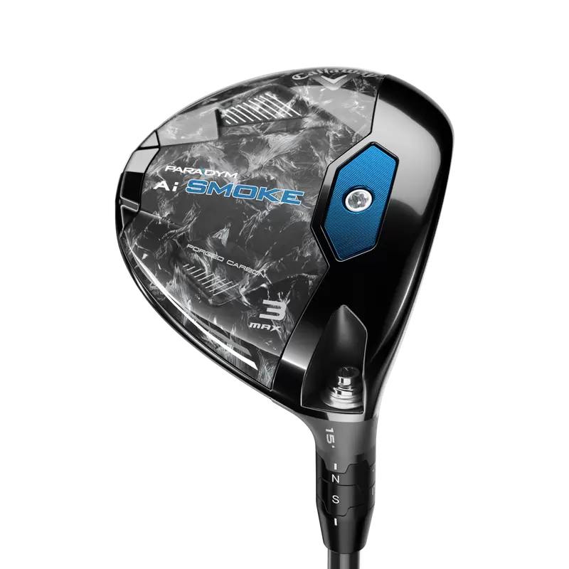 Callaway: Paradym Ai Smoke MAX Fairway '24