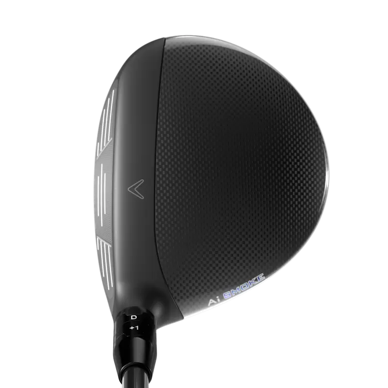 Callaway: Paradym Ai Smoke MAX Fairway '24