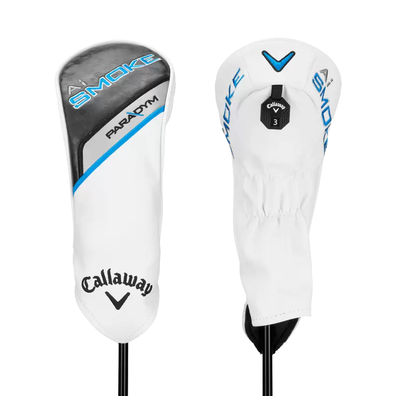 Callaway: Paradym Ai Smoke MAX Fairway '24