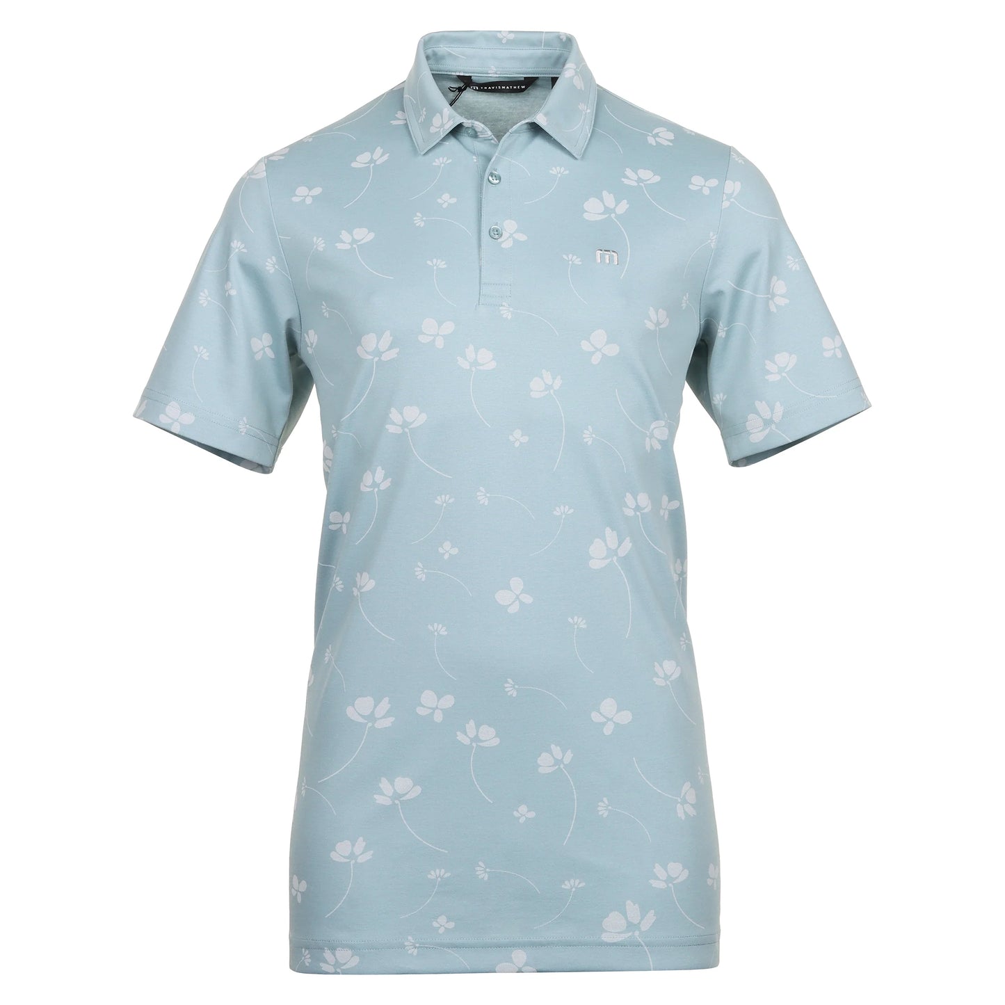 Travis Matthew: Print Polo '24