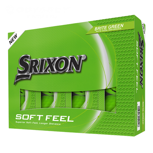 Srixon Soft Feel '25 - DOZEN