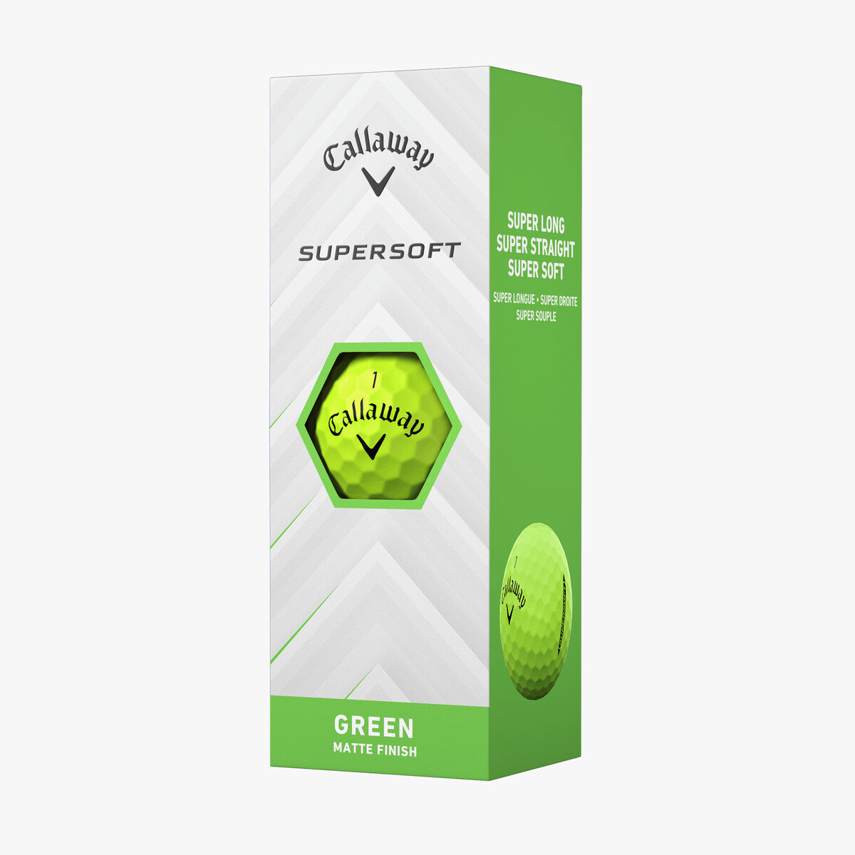 Callaway Supersoft '25 - DOZEN