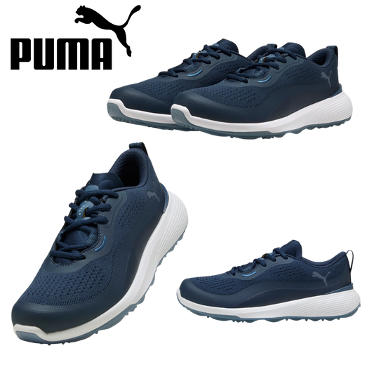 Puma Gruve Sport Womens Golf Shoes Spikeless
