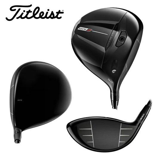 Titleist GTS2 9° Driver - STIFF Flex