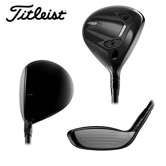 Titleist GTS2 21° Fairway Wood - STIFF Flex