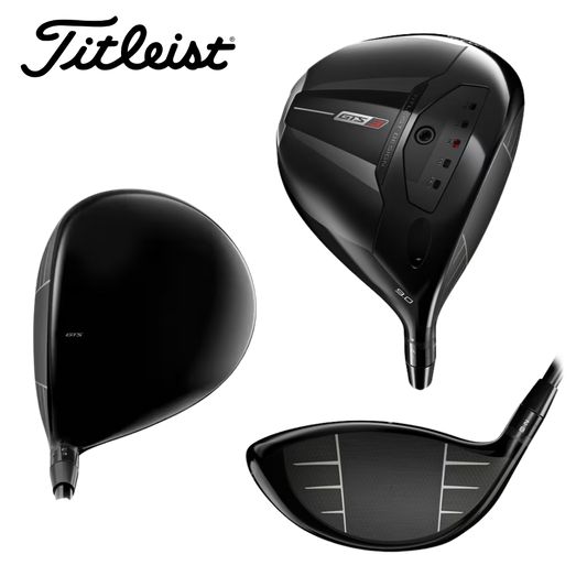 Titleist GTS3 10° Driver - STIFF Flex