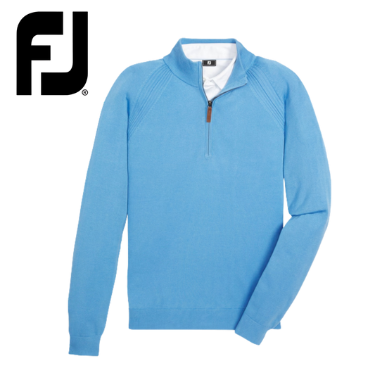 FootJoy Half Zip Sweater