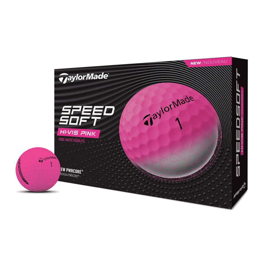 TaylorMade: SpeedSoft - DOZEN