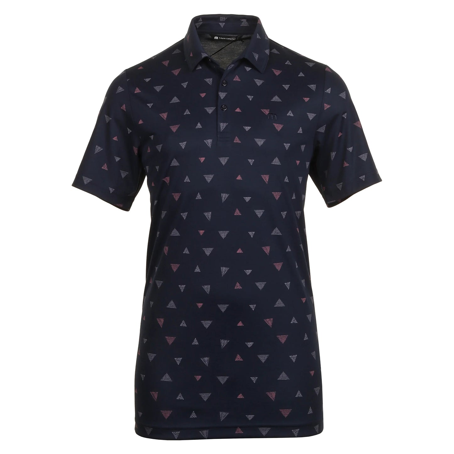 Travis Matthew: Print Polo '24