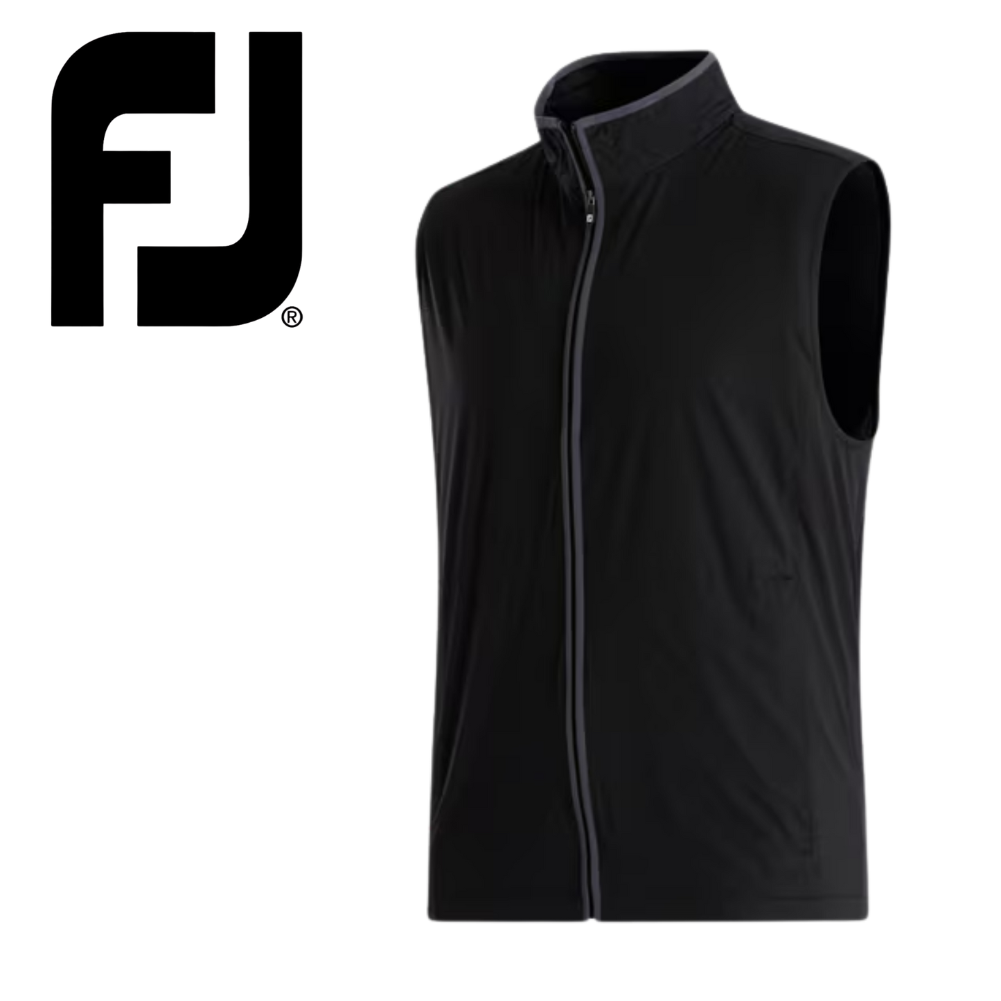 FootJoy HydroKnit Vest