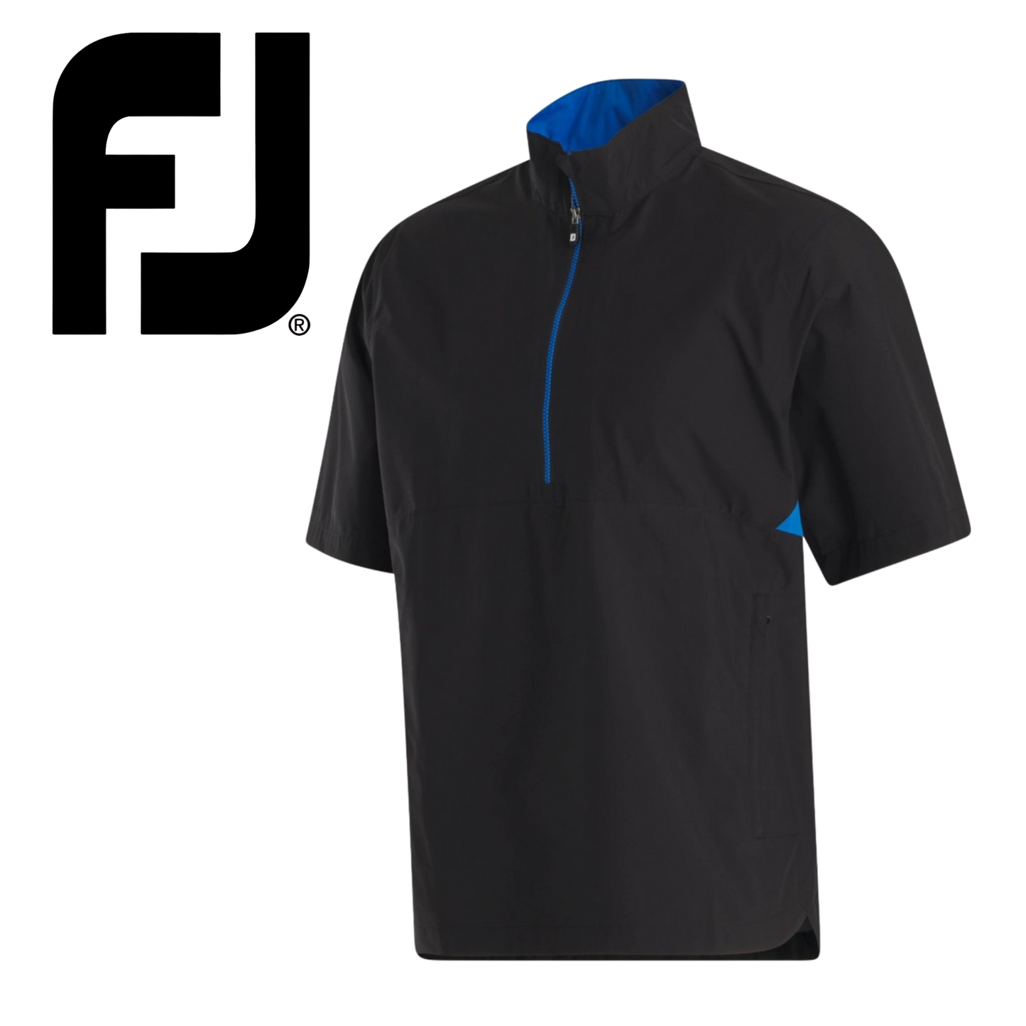 FootJoy HydroLite X Short Sleeve
